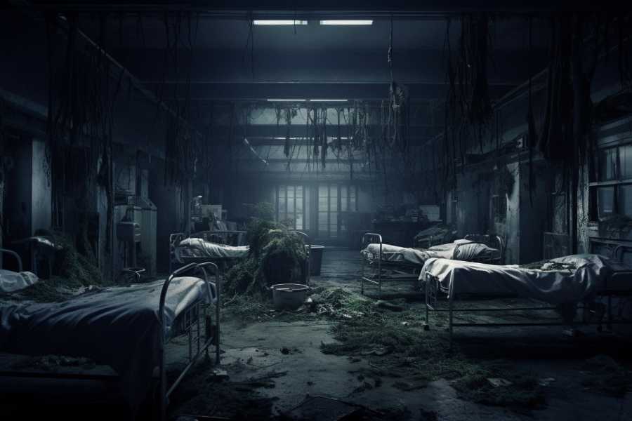 Квест в реальности Психушка. Психиатрическая клиника доктора Моргана от компании Kyba Квест в реальности Психушка. Психиатрическая клиника доктора Моргана от компании Kyba