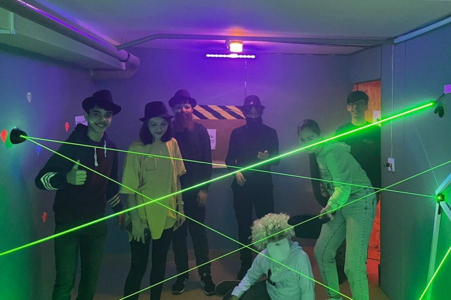 Квест в реальности Дело о пропавшем бриллианте от компании Белый лис Квест в реальности Дело о пропавшем бриллианте от компании Белый лис