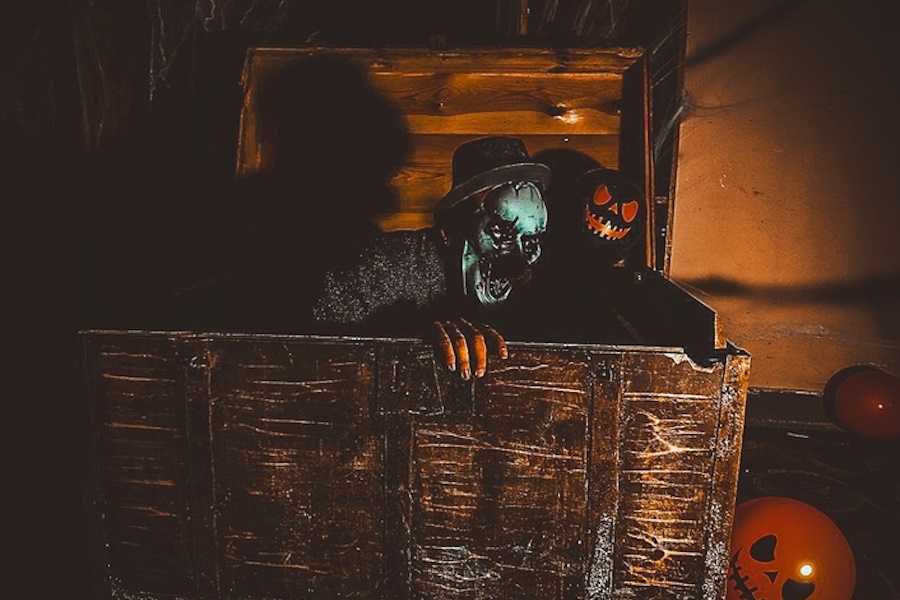 Квест в реальности Цирк папочки от компании Omenum Квест в реальности Цирк папочки от компании Omenum