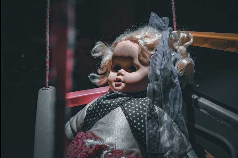 Квест в реальности Дом бабушки Гренни от компании Omenum Квест в реальности Дом бабушки Гренни от компании Omenum