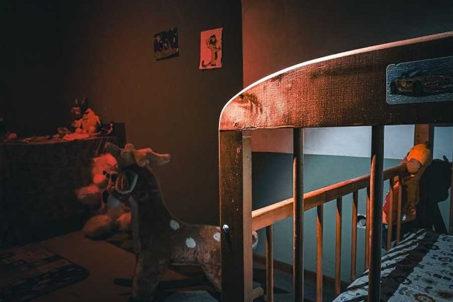 Квест в реальности Дом бабушки Гренни от компании Omenum Квест в реальности Дом бабушки Гренни от компании Omenum