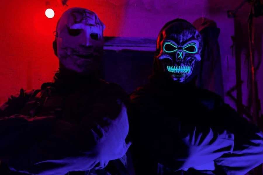 Квест в реальности Судная ночь. Последнее убежище от компании Omenum Квест в реальности Судная ночь. Последнее убежище от компании Omenum