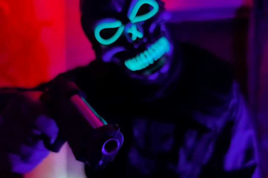 Квест в реальности Судная ночь. Последнее убежище от компании Omenum Квест в реальности Судная ночь. Последнее убежище от компании Omenum