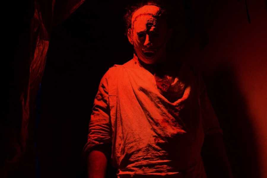 Квест в реальности Дом страха. Пробуждение зла от компании Omenum Квест в реальности Дом страха. Пробуждение зла от компании Omenum