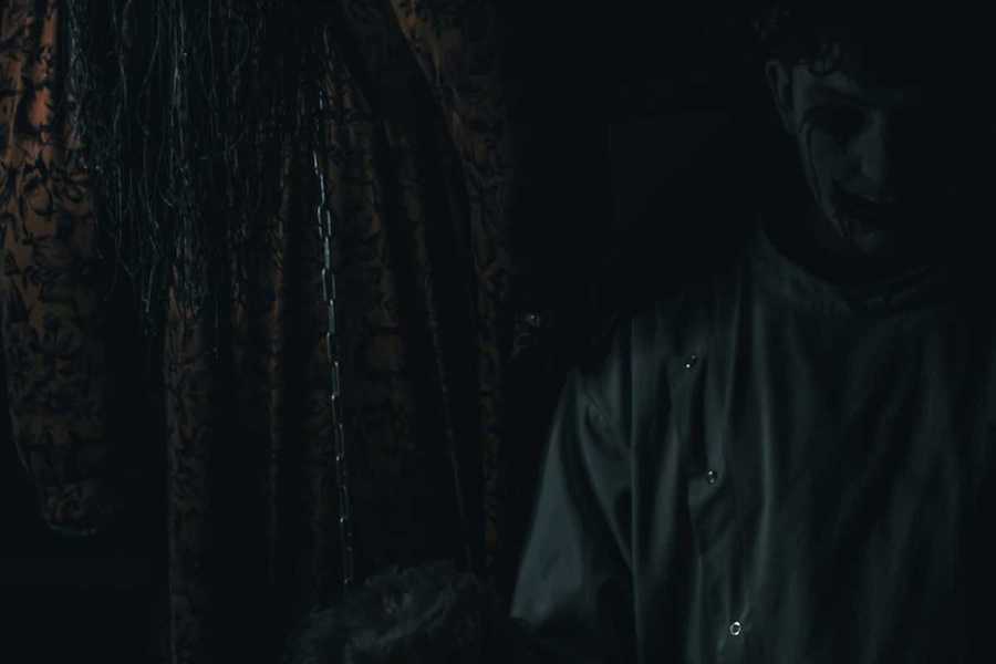 Квест в реальности Шепот мертвых от компании Omenum Квест в реальности Шепот мертвых от компании Omenum