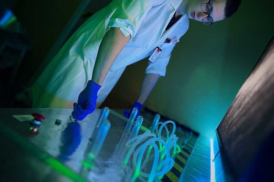 Квест в реальности Формула хаоса от компании Noks Квест в реальности Формула хаоса от компании Noks