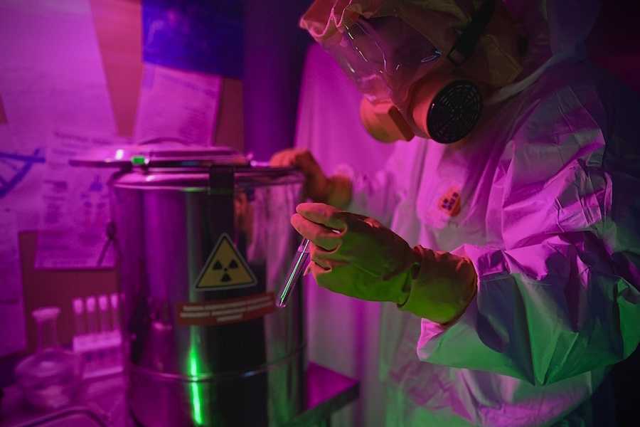 Квест в реальности Формула хаоса от компании Noks Квест в реальности Формула хаоса от компании Noks