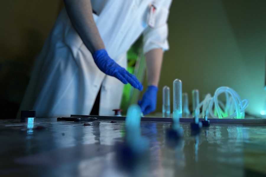 Квест в реальности Формула хаоса от компании Noks Квест в реальности Формула хаоса от компании Noks